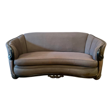 Cargar imagen en el visor de la galería, 1930s Art Deco Vintage Sofa

