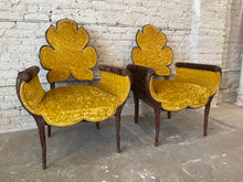 Load image into Gallery viewer, 1940s Grosfeld House Vintage Chairs - a Pair
