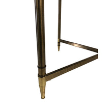 Load image into Gallery viewer, 1960s Mid Century Brass Side Table

