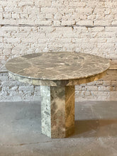 Load image into Gallery viewer, 1970s Emperado Marble Dining Table
