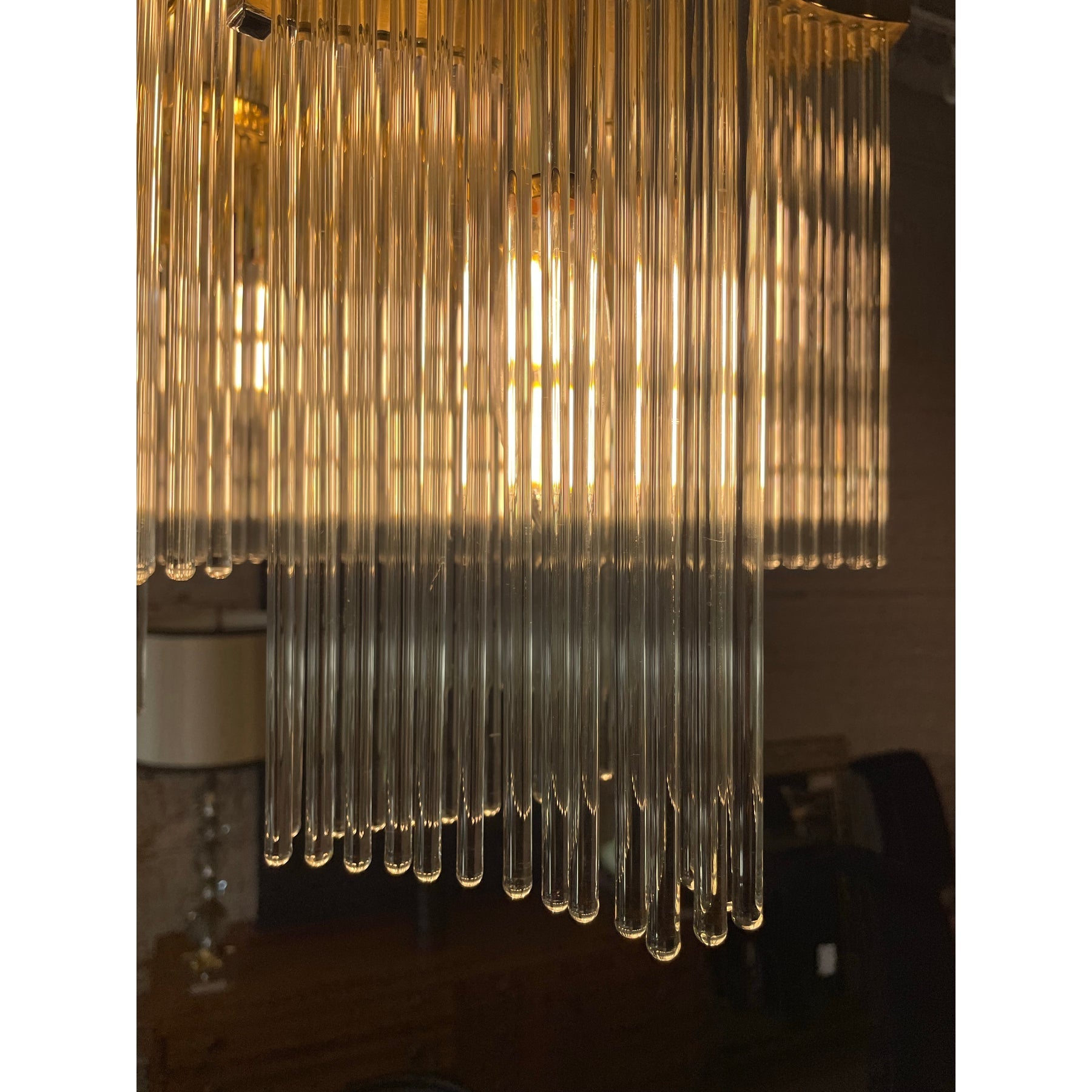 CHANDELIERS