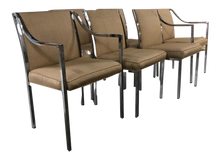 Load image into Gallery viewer, 1970s Mid-Century Dining Chairs - Set of 6

