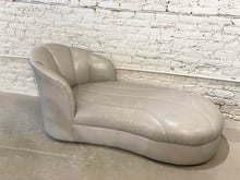 Load image into Gallery viewer, 1980s Postmodern Chaise Lounge
