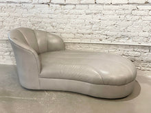 Load image into Gallery viewer, 1980s Postmodern Chaise Lounge
