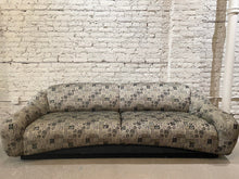 Load image into Gallery viewer, 1980s Postmodern Weiman Sofa
