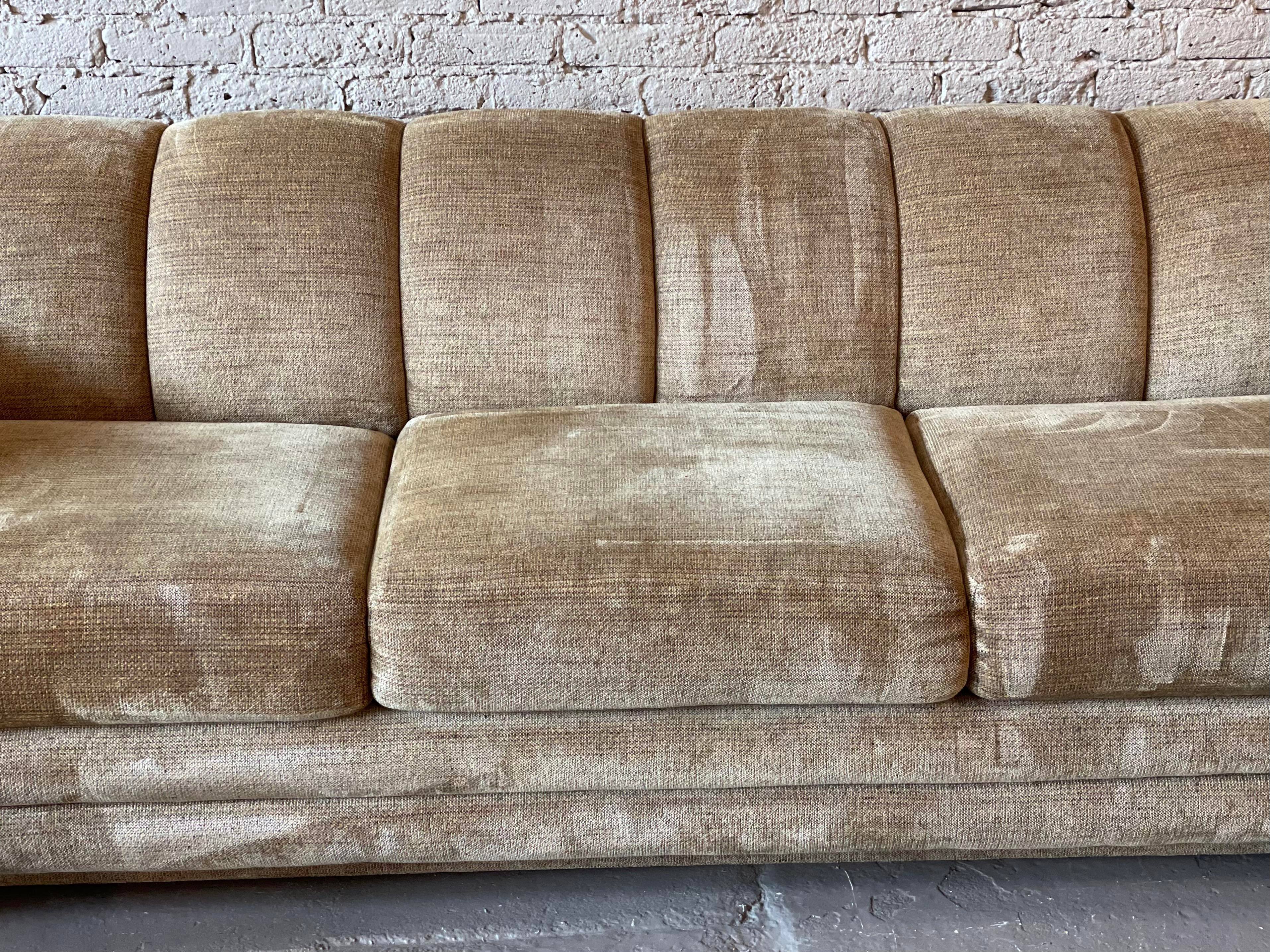 1980s Vintage Directional Sofa