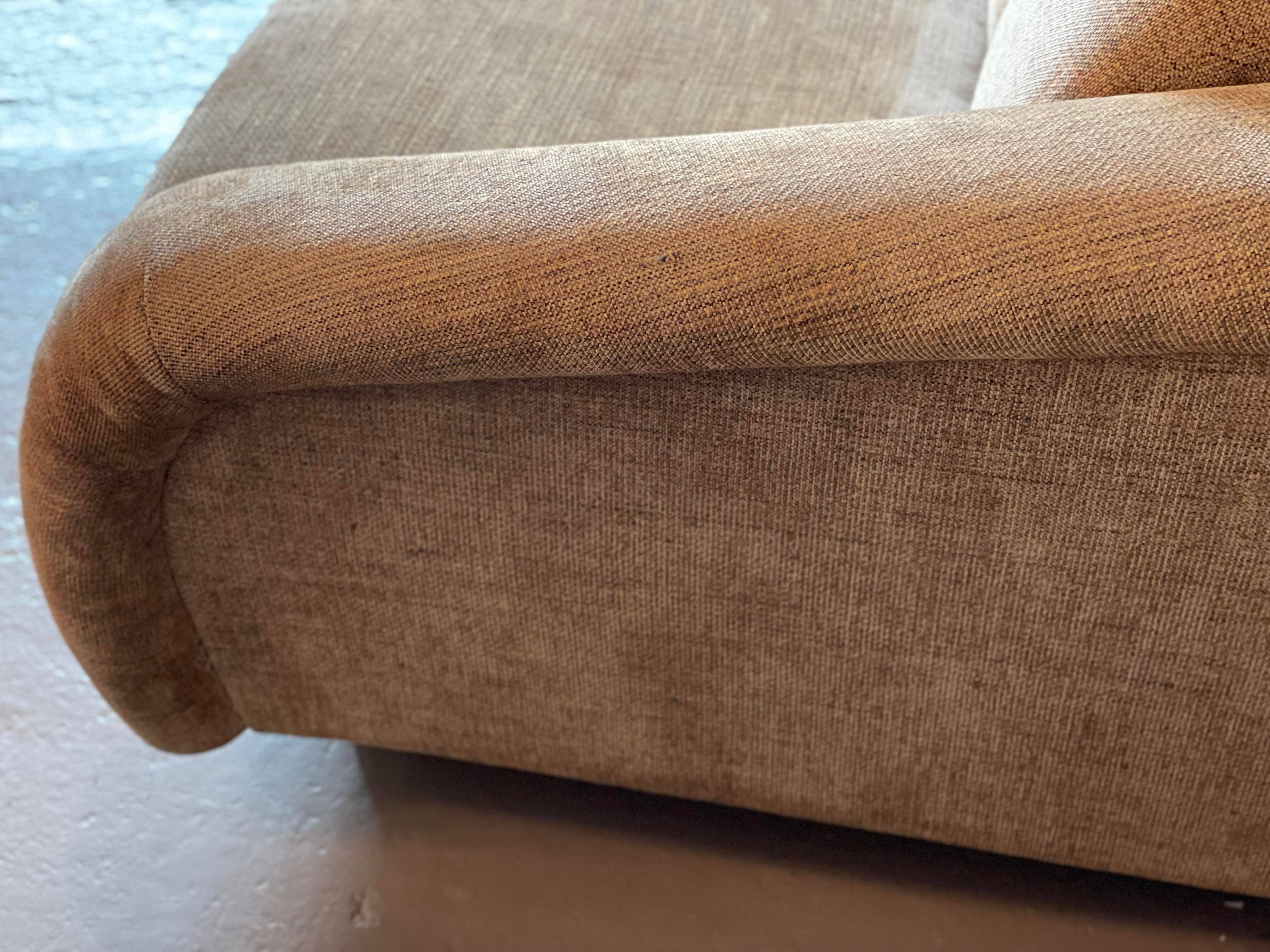 1980s Vintage Directional Sofa