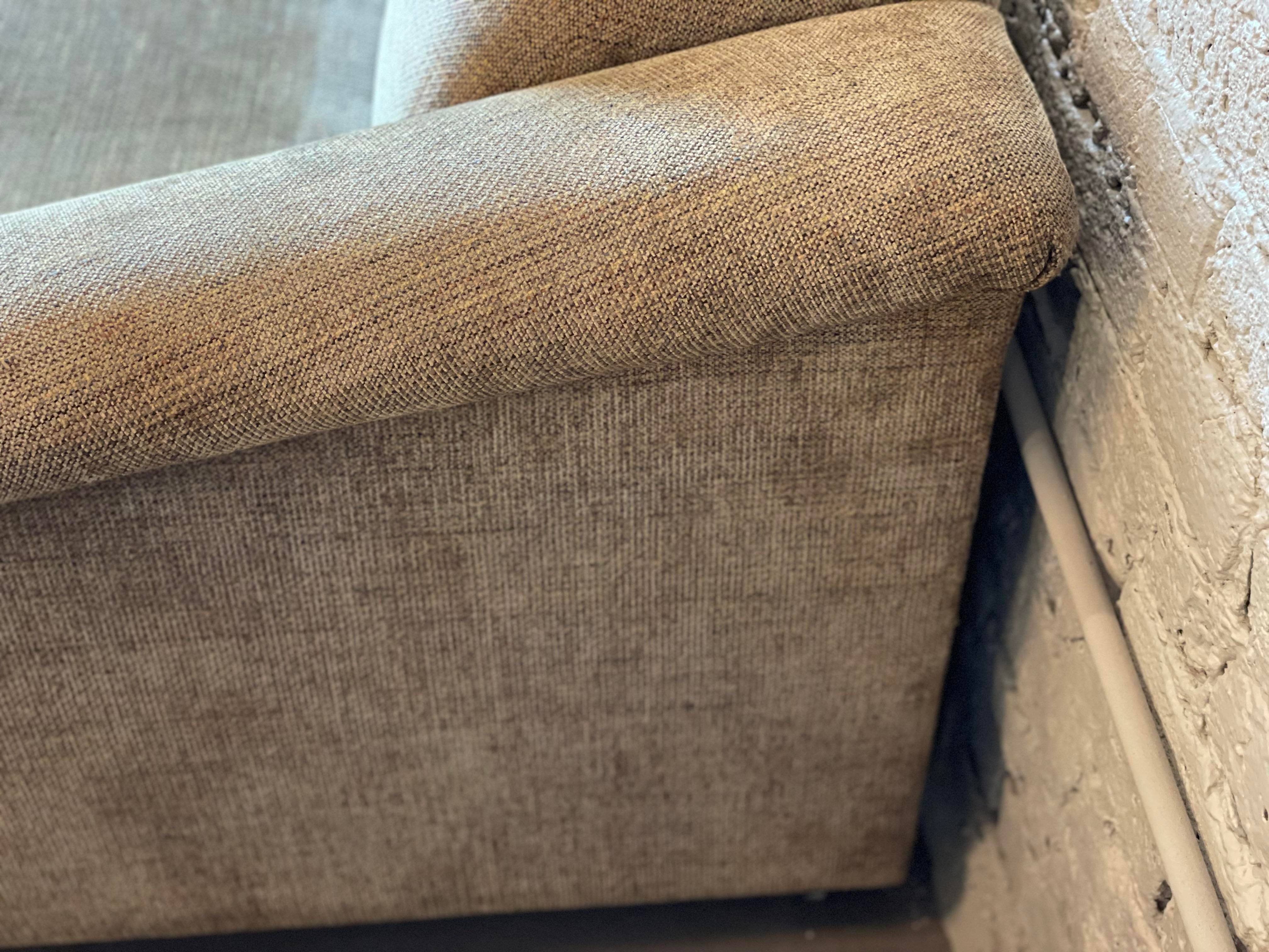 1980s Vintage Directional Sofa