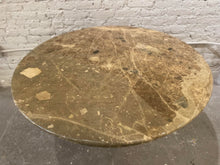 Cargar imagen en el visor de la galería, 1980s Vintage Emperador Italian Marble Entry Dining Table
