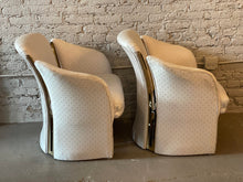 Load image into Gallery viewer, 1980s Vintage Postmodern Chairs - a Pair
