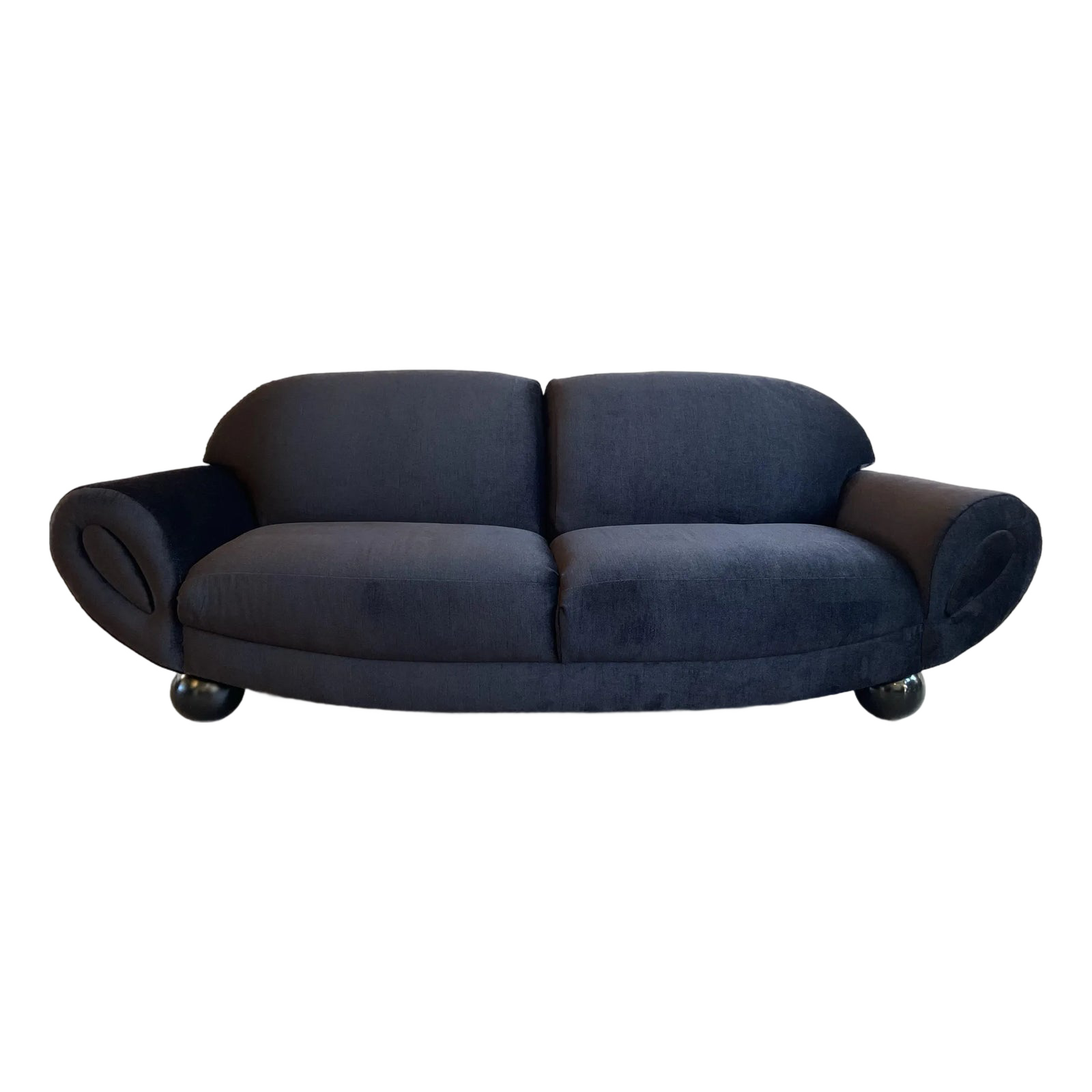 1980s Vintage Sofa