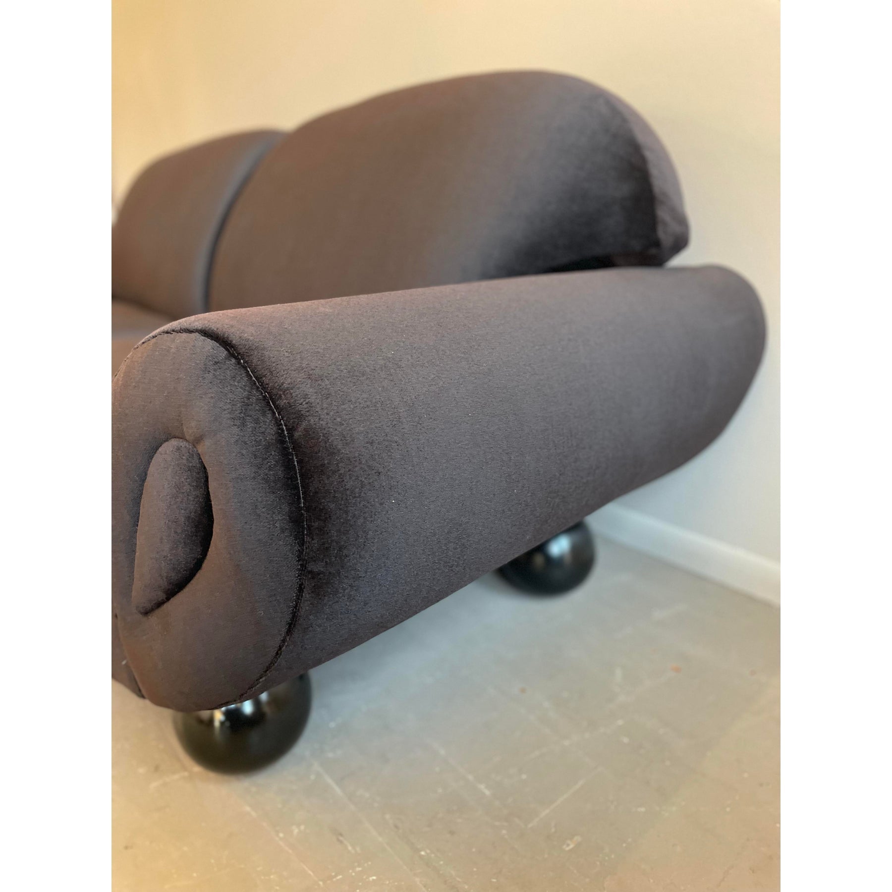 1980s Vintage Sofa