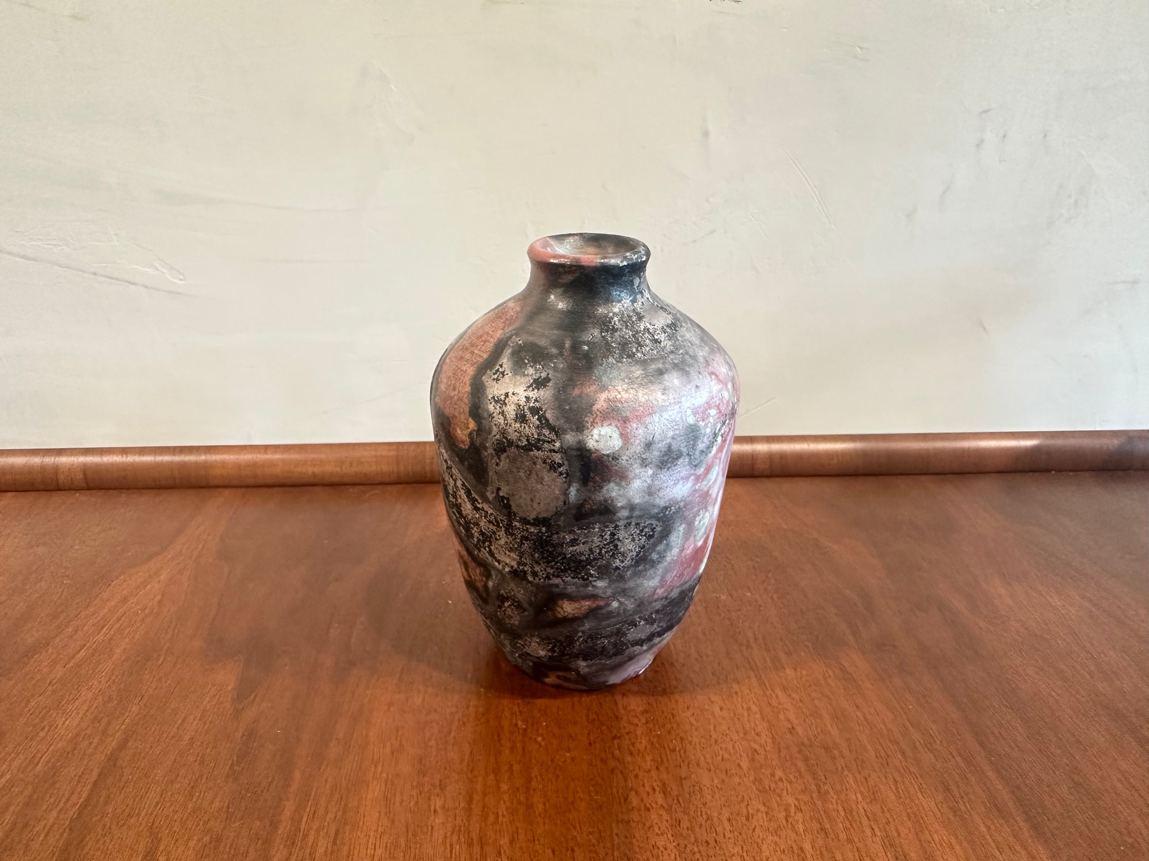Tim Cornell Vase 9