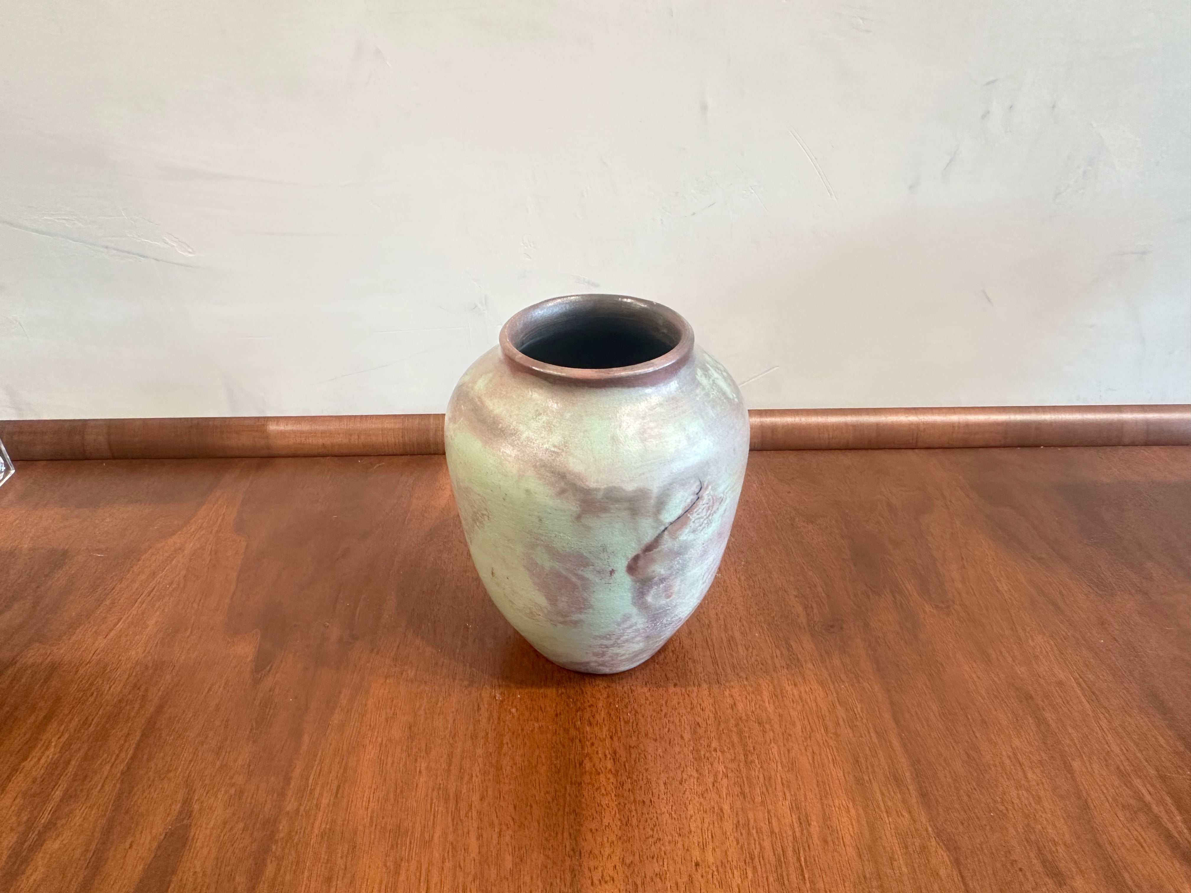 Tim Cornell Vase 2