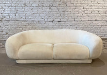 Load image into Gallery viewer, Directional Post Modern Sofa With Rounded Arms
