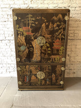 Load image into Gallery viewer, Henredon Asian Cabinet Armoire
