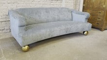 Load and play video in Gallery viewer, 1960s Vintage Sofa Redone
