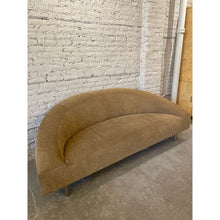 Load image into Gallery viewer, Vintage Curved Sofa
