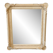 Load image into Gallery viewer, 1970s Milk Paint Mirror
