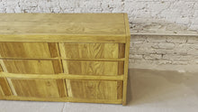 Load and play video in Gallery viewer, 1980s Thomasville Solid Wood Vintage Dresser
