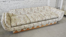 Load and play video in Gallery viewer, 1960s Vintage Sofa in the Manner of Adrian Pearsall
