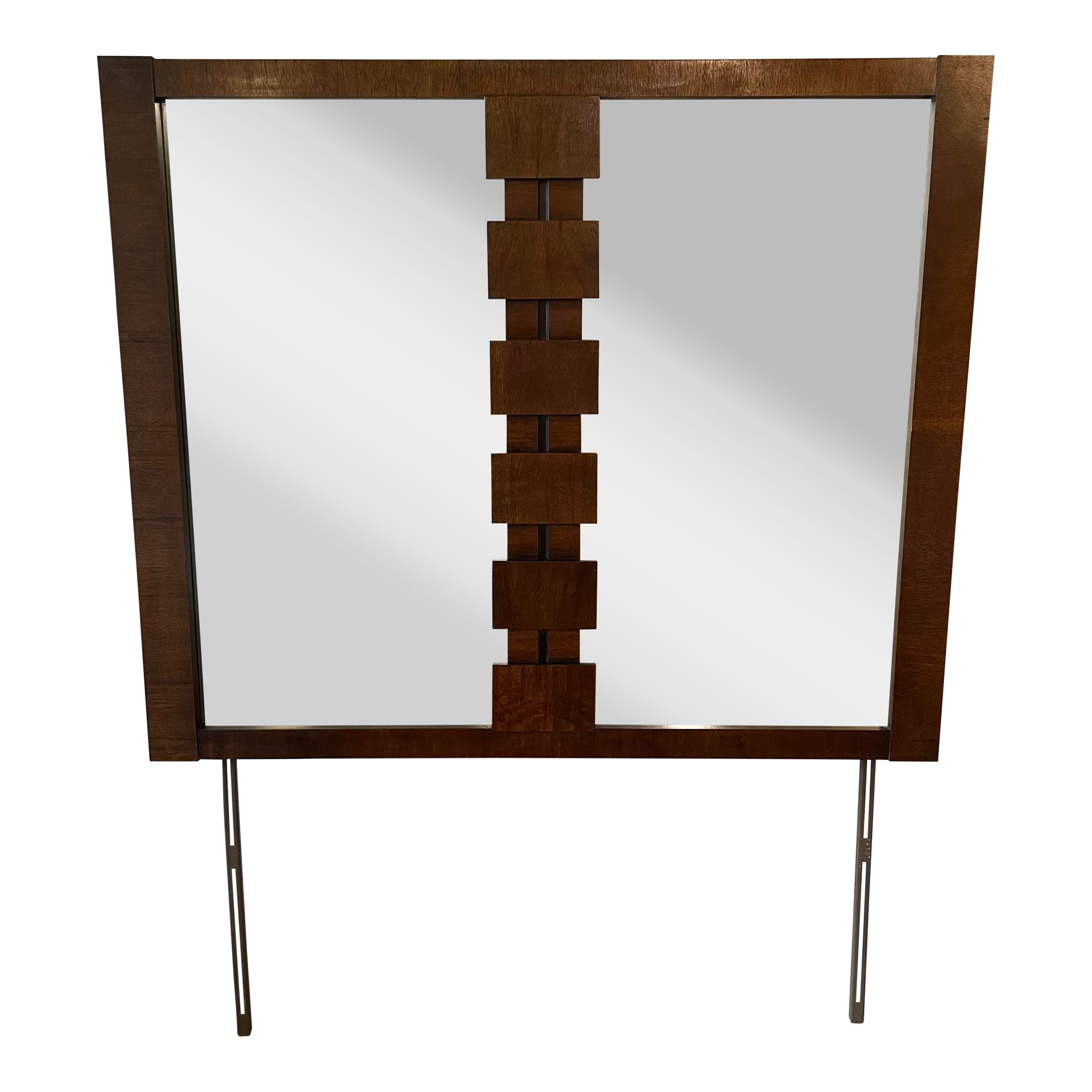 Brutalist Lane Staccato Mirror