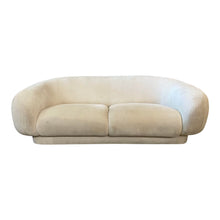 Load image into Gallery viewer, Directional Post Modern Sofa With Rounded Arms
